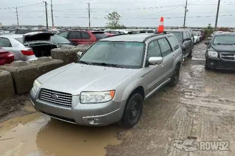 Photo of 2007 Subaru Forester