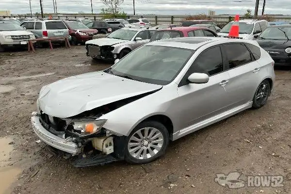 Photo of 2009 Subaru Impreza