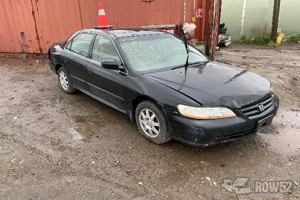 Photo of 2002 Honda Accord