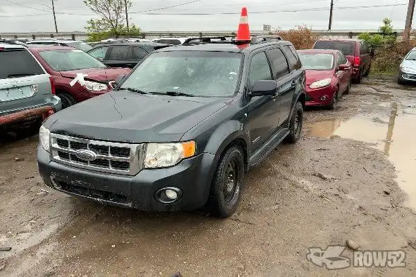 Photo of 2008 Ford Escape