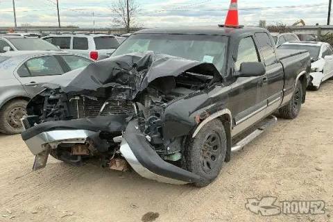 Photo of 2005 Chevrolet Silverado 1500
