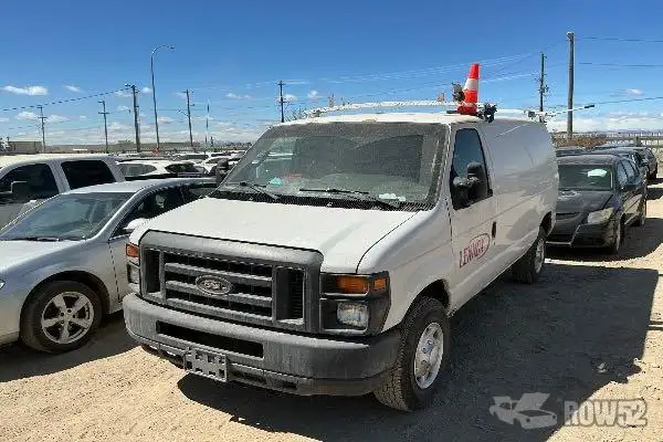 Photo of 2014 Ford Econoline