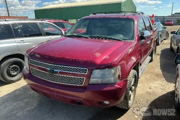 Photo of 2007 Chevrolet Avalanche