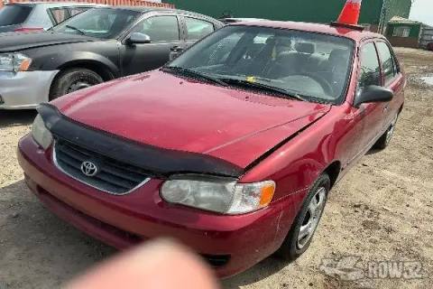 Photo of 2002 Toyota Corolla