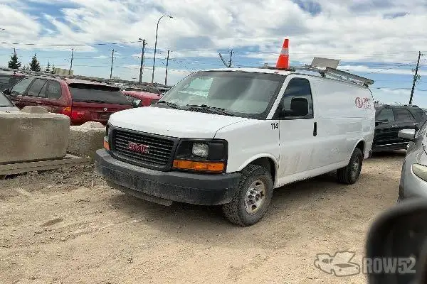 Photo of 2013 GMC Savana