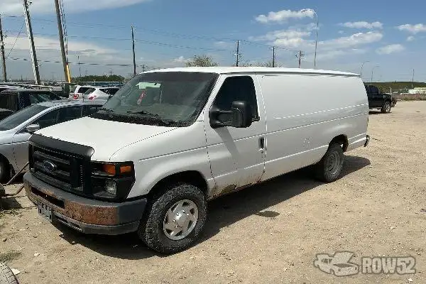 Photo of 2012 Ford Econoline