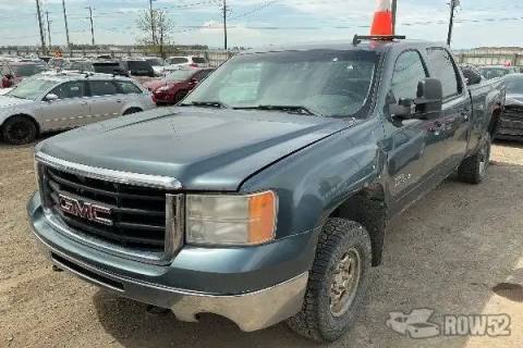 Photo of 2010 GMC Sierra 2500HD