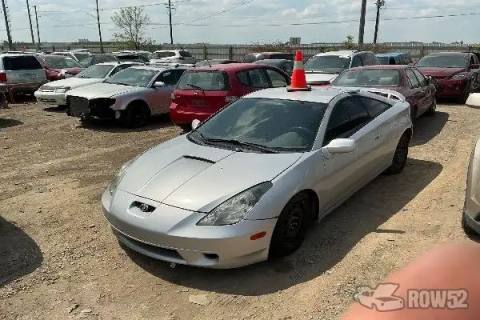 Photo of 2001 Toyota Celica