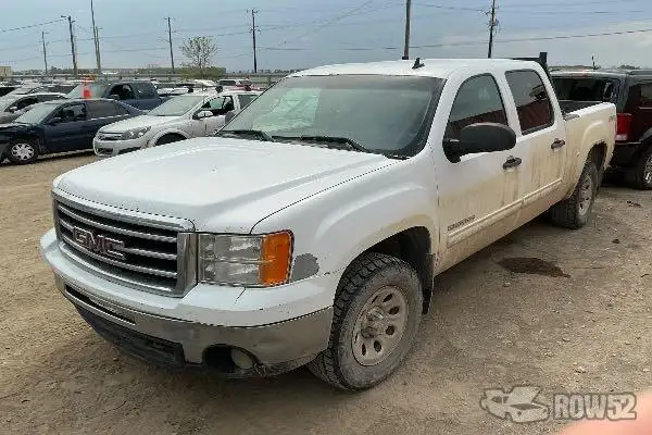 Photo of 2012 GMC Sierra 1500