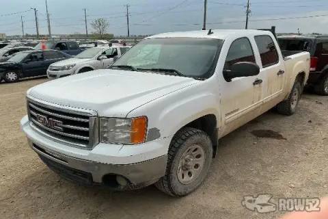 Photo of 2012 GMC Sierra 1500