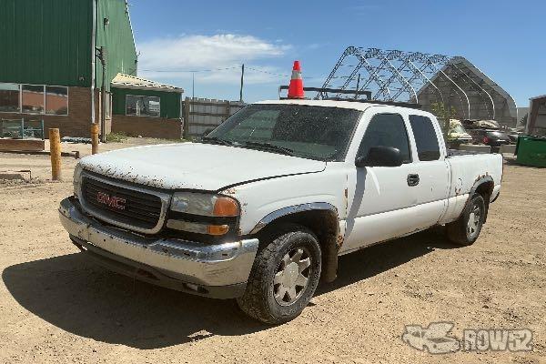 Photo of 2001 GMC Sierra 1500