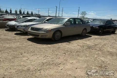 Photo of 2002 Toyota Avalon