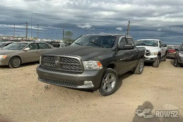 Photo of 2011 Ram 1500