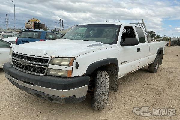 Photo of 2007 Chevrolet Silverado Classic 2500HD