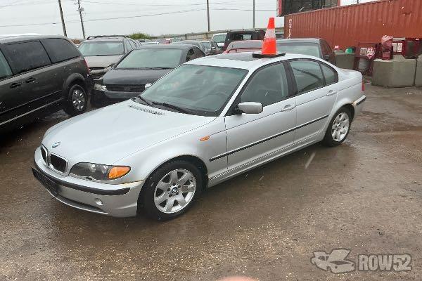 Photo of 2002 BMW 3-Series