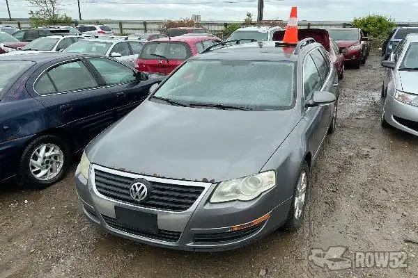 Photo of 2007 Volkswagen Passat Wagon
