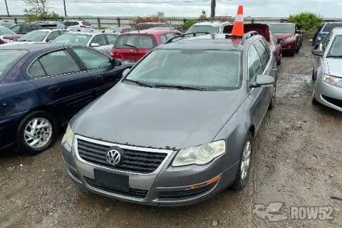Photo of 2007 Volkswagen Passat Wagon