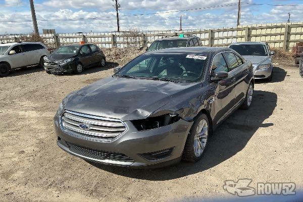 Photo of 2013 Ford Taurus