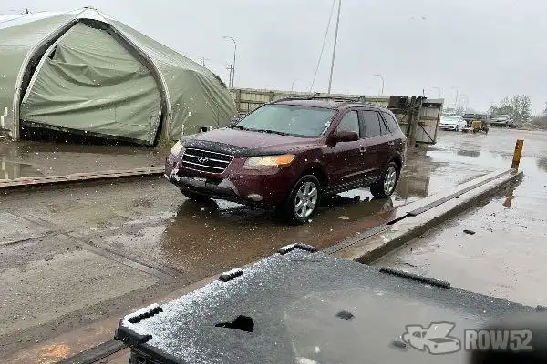 Photo of 2007 Hyundai Santa Fe
