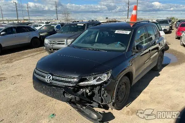 Photo of 2014 Volkswagen Tiguan