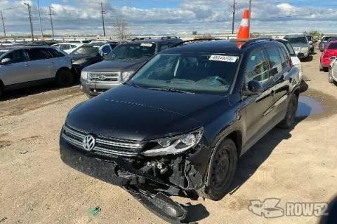 Photo of 2014 Volkswagen Tiguan