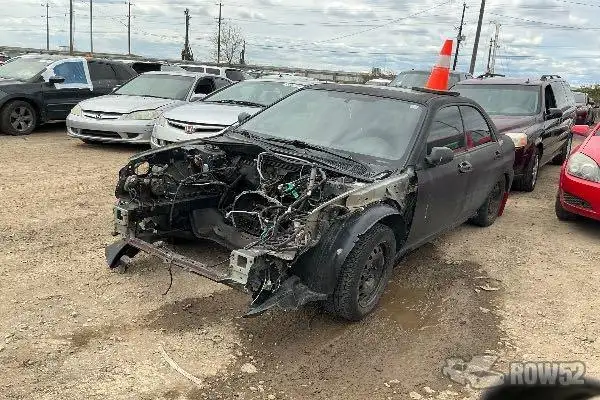 Photo of 2004 Subaru Impreza