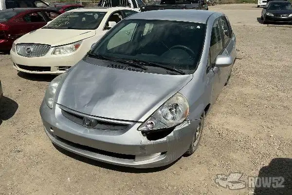 Photo of 2007 Honda Fit