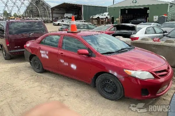 Photo of 2012 Toyota Corolla