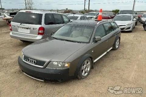 Photo of 2002 Audi Allroad Quattro