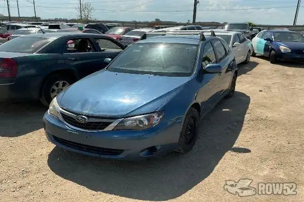 Photo of 2009 Subaru Impreza
