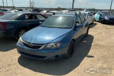 Photo of 2009 Subaru Impreza