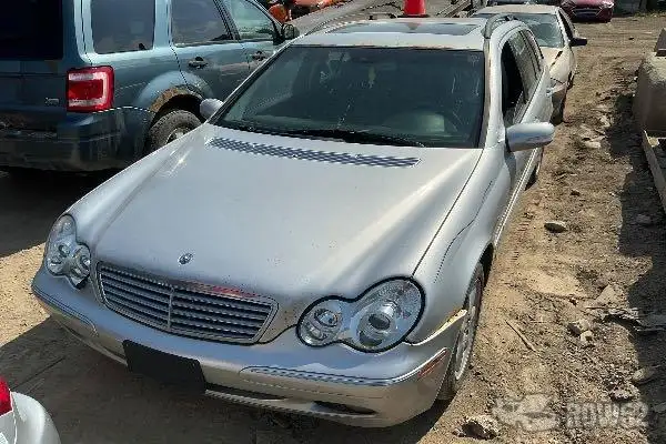Photo of 2003 Mercedes-Benz C-Class Wagon