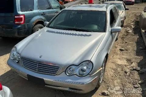 Photo of 2003 Mercedes-Benz C-Class Wagon