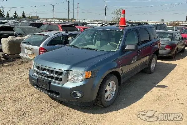 Photo of 2012 Ford Escape