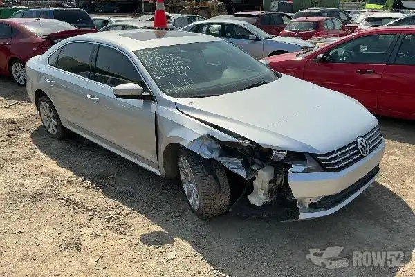 Photo of 2013 Volkswagen Passat