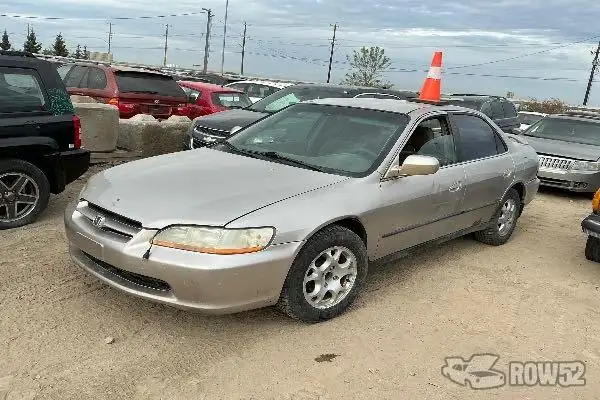 Photo of 1999 Honda Accord