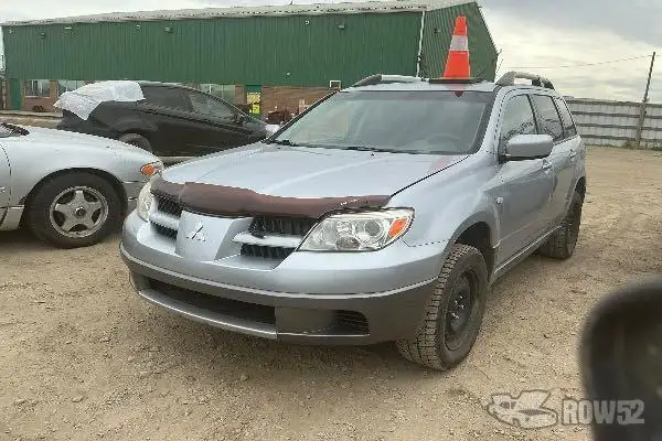 Photo of 2006 Mitsubishi Outlander