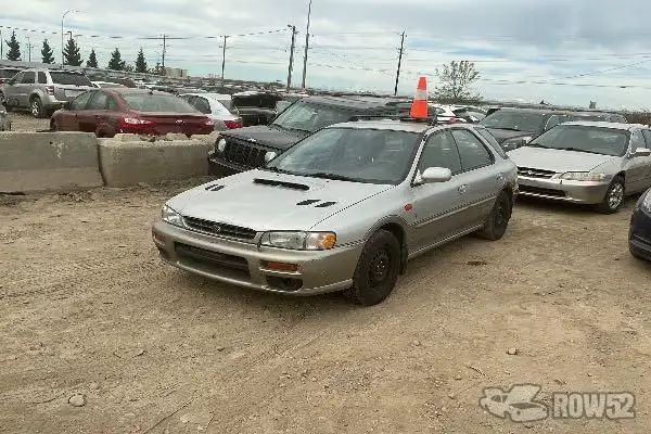 Photo of 2000 Subaru Outback