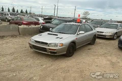 Photo of 2000 Subaru Outback