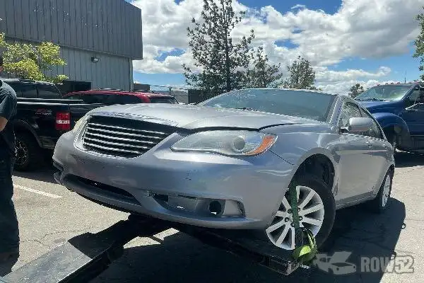 Photo of 2013 Chrysler 200
