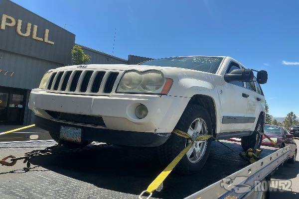 Photo of 2006 Jeep Grand Cherokee