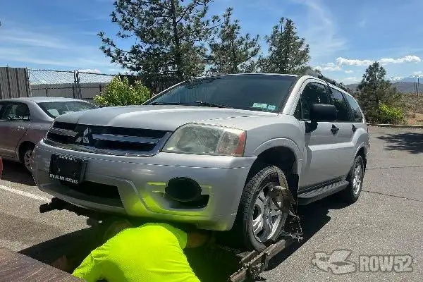 Photo of 2007 Mitsubishi Endeavor