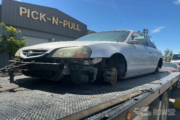 Photo of 2003 Acura CL