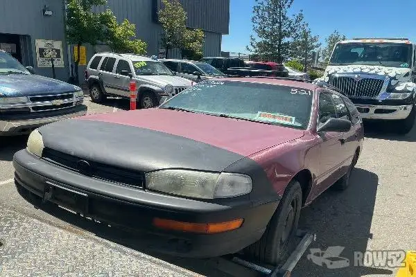 Photo of 1992 Toyota Camry Wagon