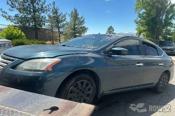 Photo of 2014 Nissan Sentra