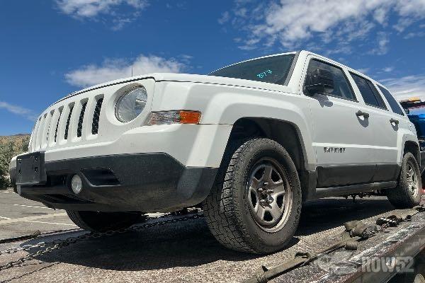 Photo of 2015 Jeep Patriot
