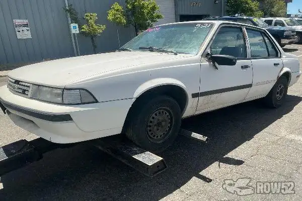 Photo of 1990 Chevrolet Cavalier