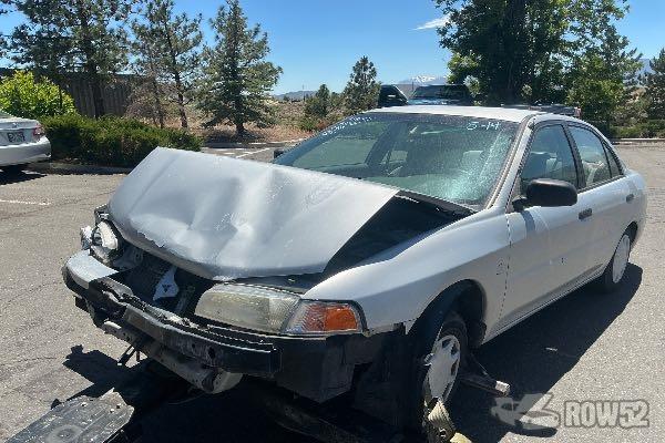 Photo of 2001 Mitsubishi Mirage