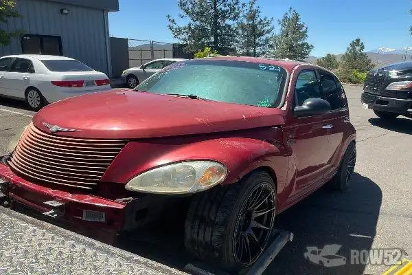 Photo of 2004 Chrysler PT Cruiser