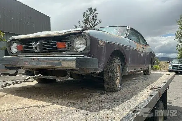 Photo of 1977 Subaru DL